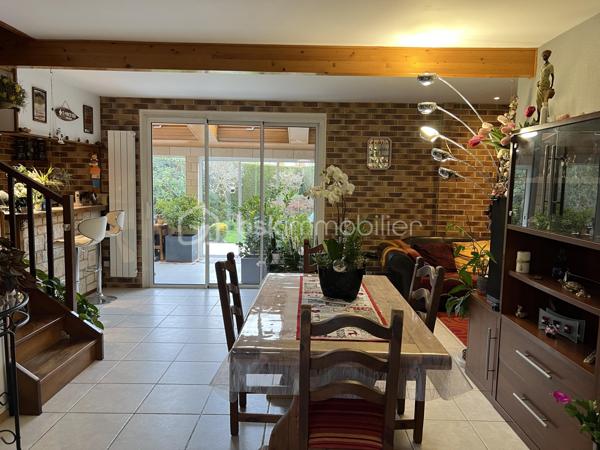 Pavillon de 146,86 m²