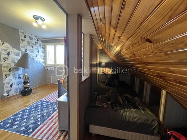 Pavillon de 146,86 m²