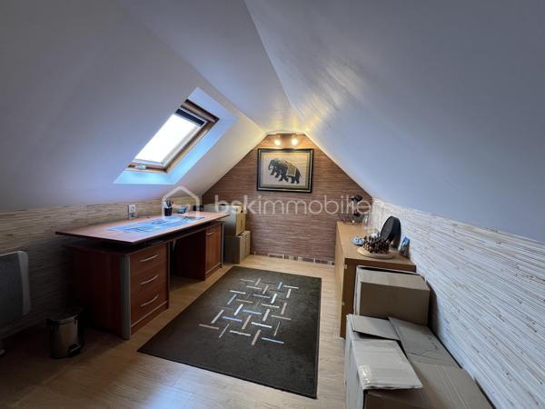 Pavillon de 146,86 m²