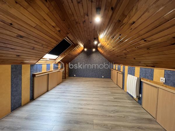 Pavillon de 146,86 m²