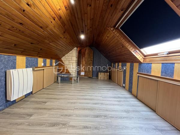 Pavillon de 146,86 m²