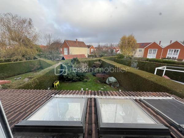 Pavillon de 146,86 m²