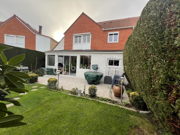 Pavillon de 146,86 m²