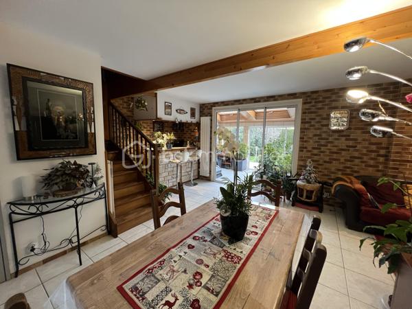 Pavillon de 146,86 m²