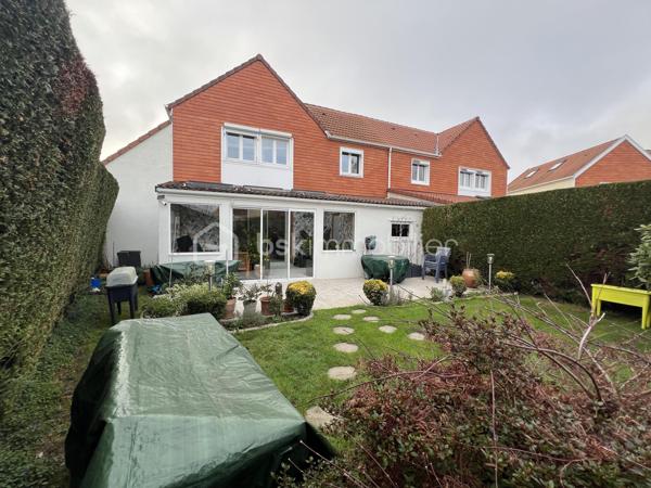 Pavillon de 146,86 m²