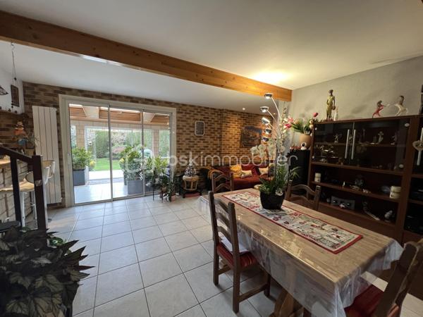 Pavillon de 146,86 m²