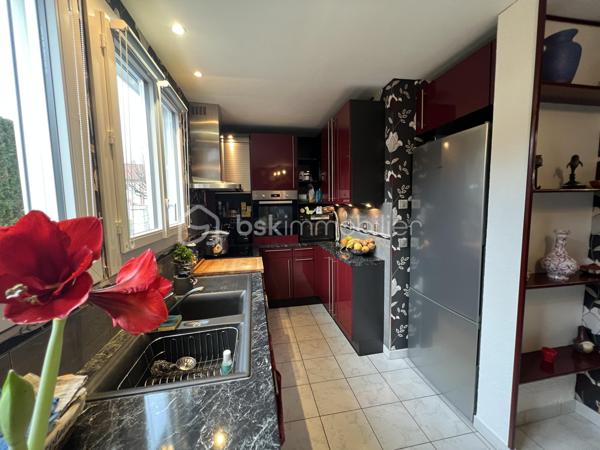 Pavillon de 146,86 m²