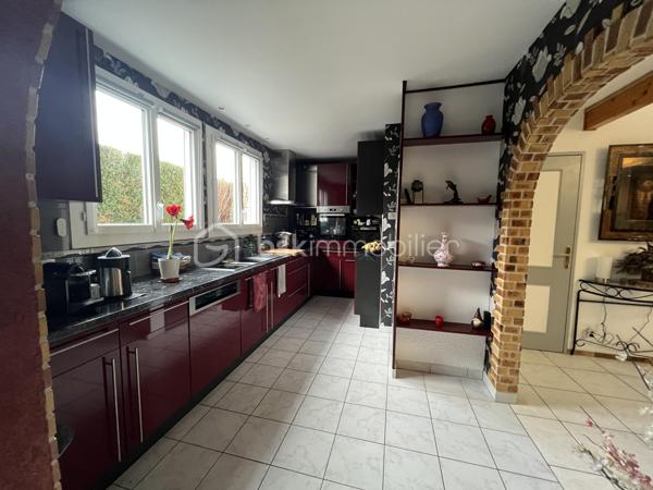 Pavillon de 146,86 m²