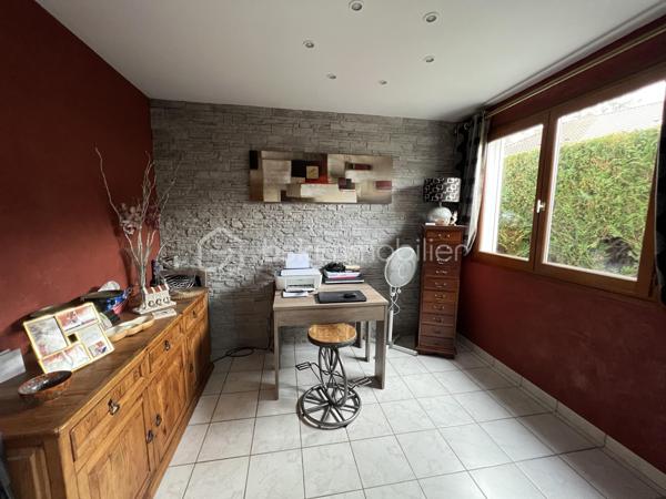 Pavillon de 146,86 m²