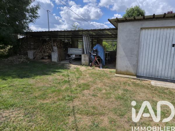 Maison à vendre 5 pièces 140 m² Moncoutant-sur-Sèvre