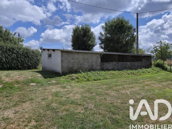 Maison à vendre 5 pièces 140 m² Moncoutant-sur-Sèvre