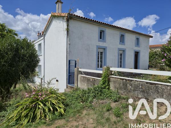 Maison à vendre 5 pièces 140 m² Moncoutant-sur-Sèvre
