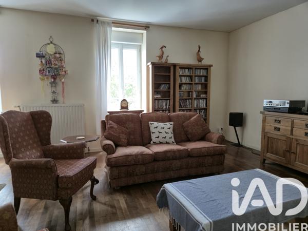 Maison à vendre 5 pièces 140 m² Moncoutant-sur-Sèvre