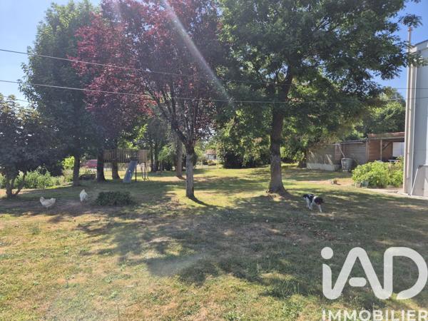 Maison à vendre 5 pièces 140 m² Moncoutant-sur-Sèvre