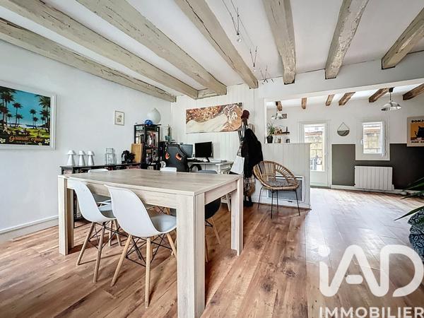 Maison à vendre 3 pièces 73 m² Angoulême