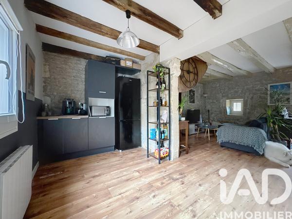 Maison à vendre 3 pièces 73 m² Angoulême