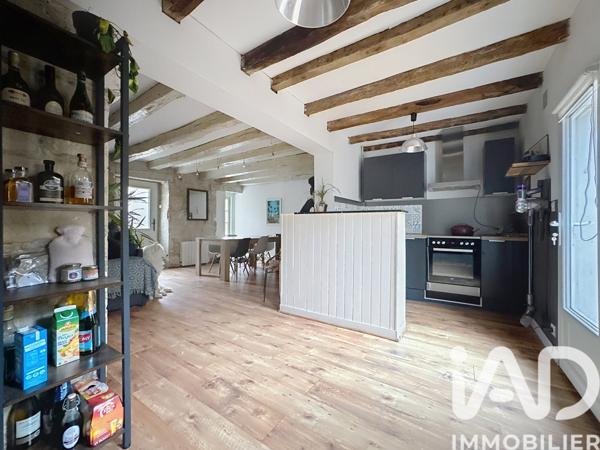 Maison à vendre 3 pièces 73 m² Angoulême