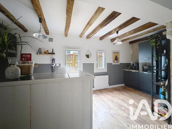 Maison à vendre 3 pièces 73 m² Angoulême