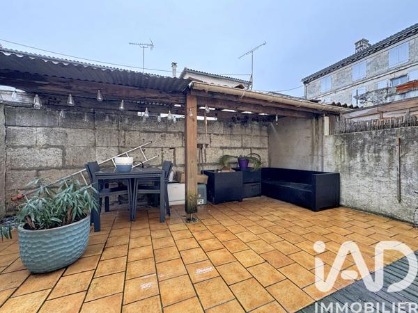 Maison à vendre 3 pièces 73 m² Angoulême