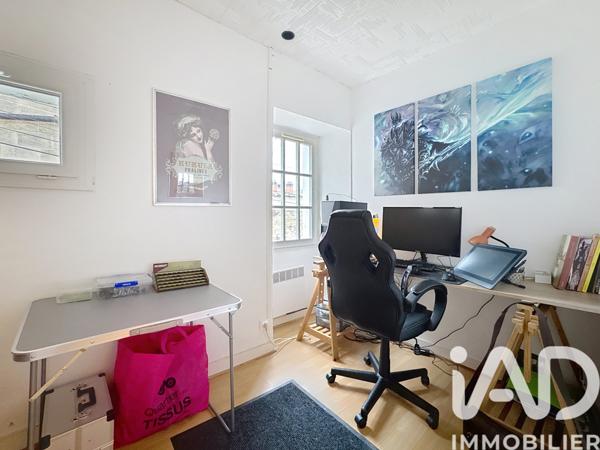 Maison à vendre 3 pièces 73 m² Angoulême