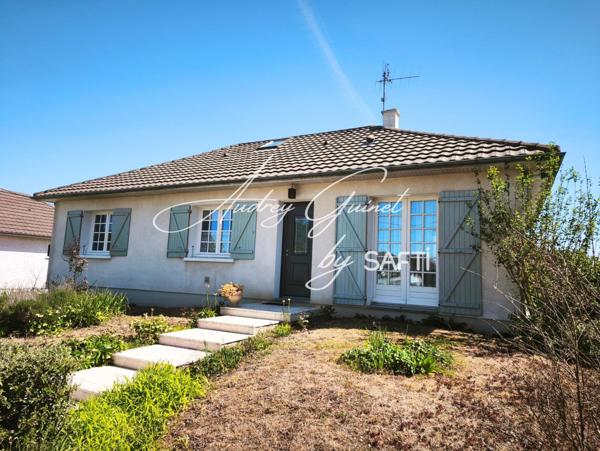 Maison familiale à Montamisé