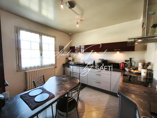 Maison familiale à Montamisé