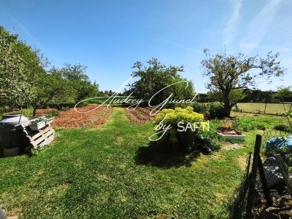 Maison familiale à Montamisé