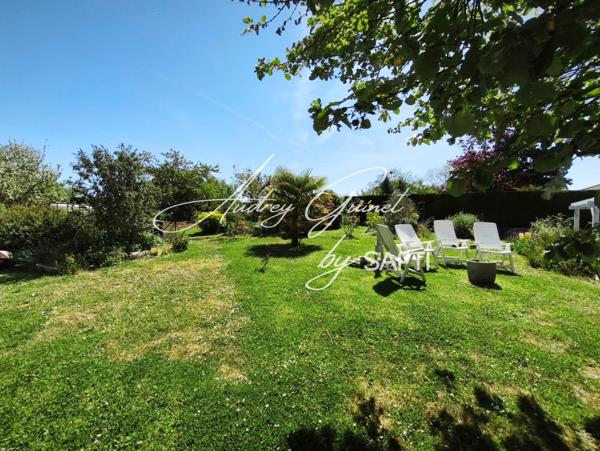 Maison familiale à Montamisé