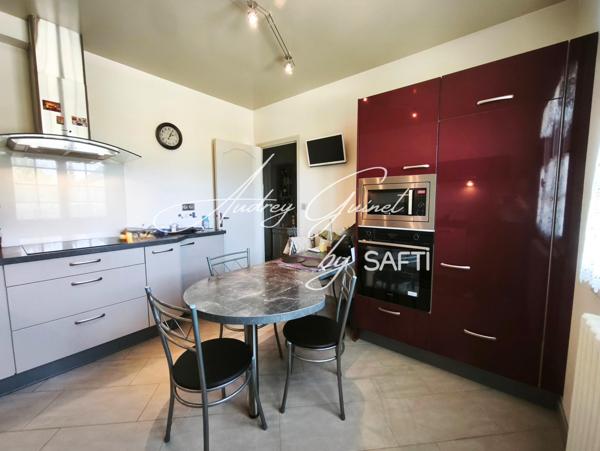 Maison familiale à Montamisé