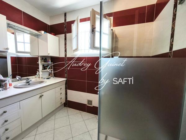 Maison familiale à Montamisé