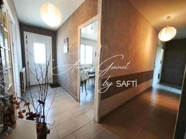 Maison familiale à Montamisé