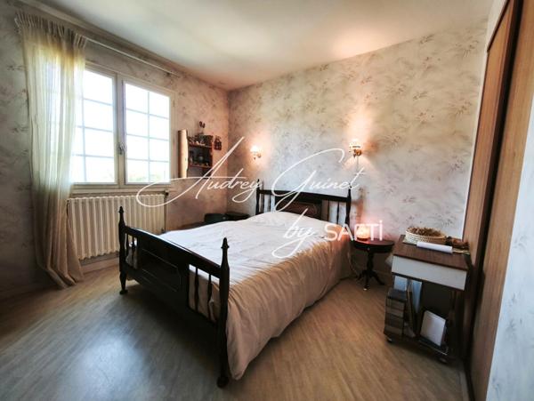 Maison familiale à Montamisé