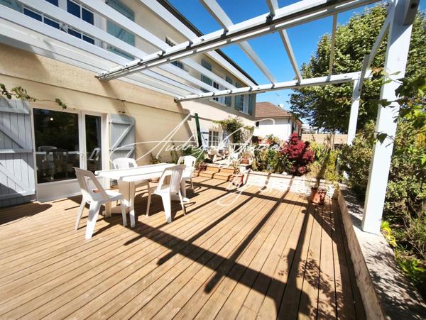 Maison familiale à Montamisé