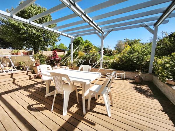 Maison familiale à Montamisé