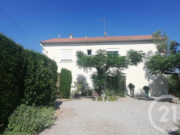 Maison à vendre  4 pièces - 111,80 m 2   BEZIERS  - 34
