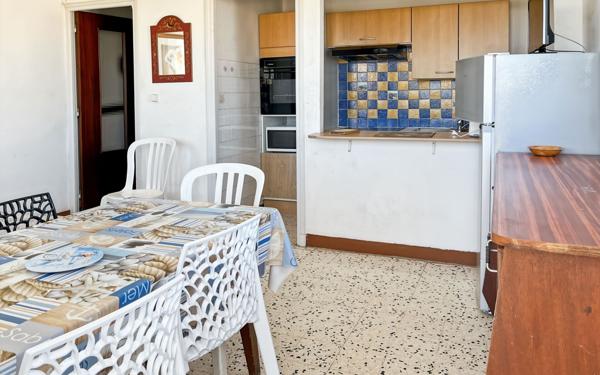 Maison à vendre    8 pièces •  Marseillan