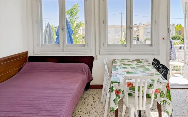 Maison à vendre    8 pièces •  Marseillan
