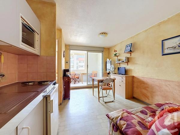 Appartement F2 à vendre  2 pièces - 30 m 2   BALARUC LES BAINS  - 34