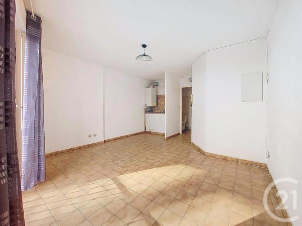 Appartement F2 à vendre  2 pièces - 30 m 2   BALARUC LES BAINS  - 34