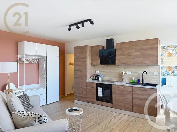 Appartement F2 à vendre  2 pièces - 30 m 2   BALARUC LES BAINS  - 34