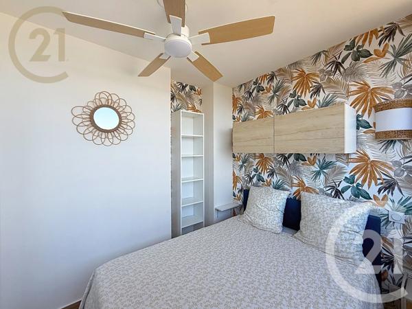 Appartement F2 à vendre  2 pièces - 30 m 2   BALARUC LES BAINS  - 34
