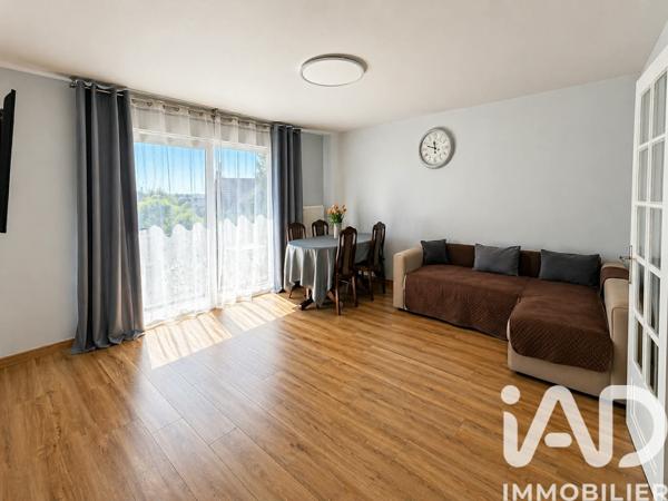 Appartement à vendre 4 pièces 79,91 m² Corbeil-Essonnes