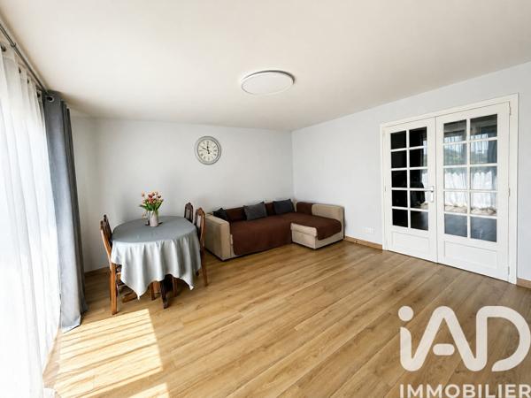 Appartement à vendre 4 pièces 79,91 m² Corbeil-Essonnes