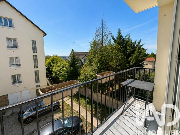 Appartement à vendre 4 pièces 79,91 m² Corbeil-Essonnes