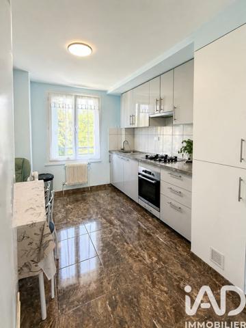 Appartement à vendre 4 pièces 79,91 m² Corbeil-Essonnes