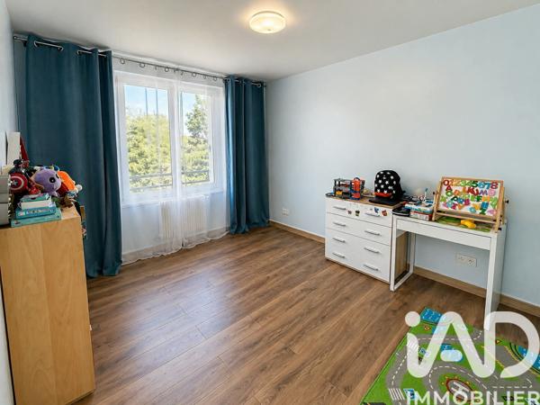 Appartement à vendre 4 pièces 79,91 m² Corbeil-Essonnes
