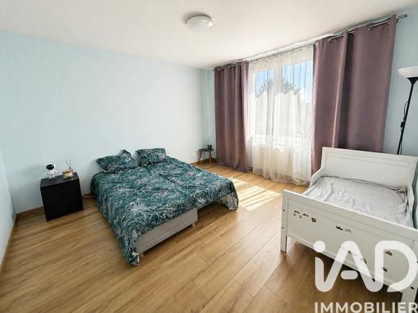 Appartement à vendre 4 pièces 79,91 m² Corbeil-Essonnes