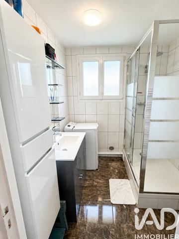 Appartement à vendre 4 pièces 79,91 m² Corbeil-Essonnes