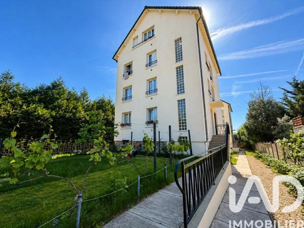 Appartement à vendre 4 pièces 79,91 m² Corbeil-Essonnes