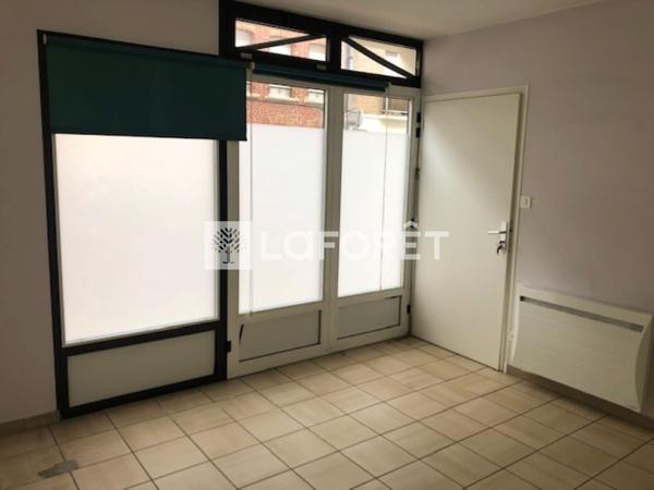 Location local commercial près de HESDIN - 3 pièce(s) - 66 m² - 520 €/mois